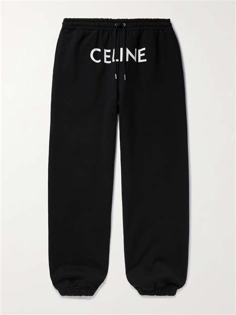 celine shirt mens|celine sweatpants men's.